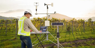 Application of Raman Spectrometer in Environmental Monitoring and Analysis